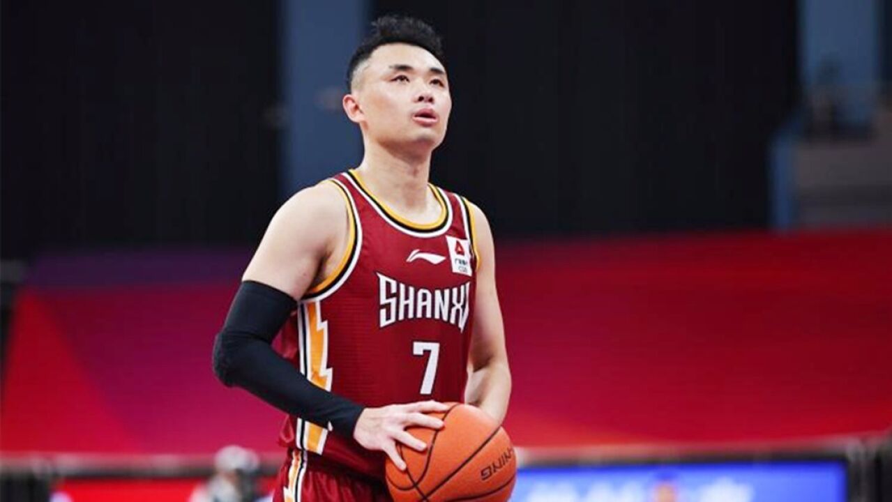 原帅狂轰34 7!张宁0分 廖三宁空砍27分,山西男篮送北控四连败