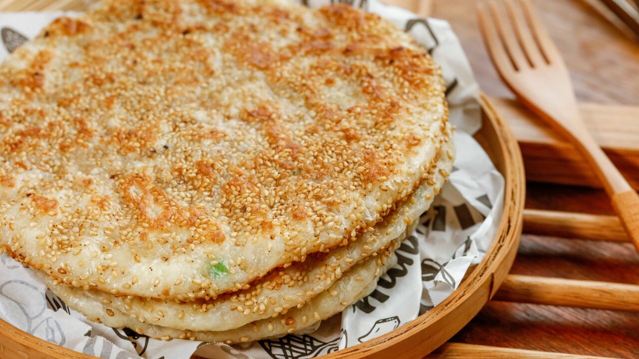 公婆饼【宝宝辅食】