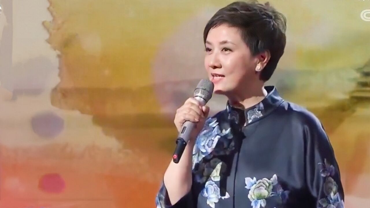 邓婕演唱《聪明累》,道出了王熙凤的一生