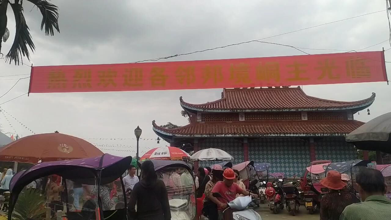 2023年海南省定安县岭口镇文坡峝主军坡