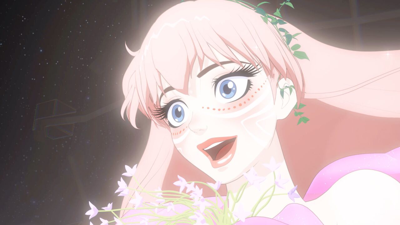 《雀斑公主》被低估了的宝藏动漫,少女心爆棚!