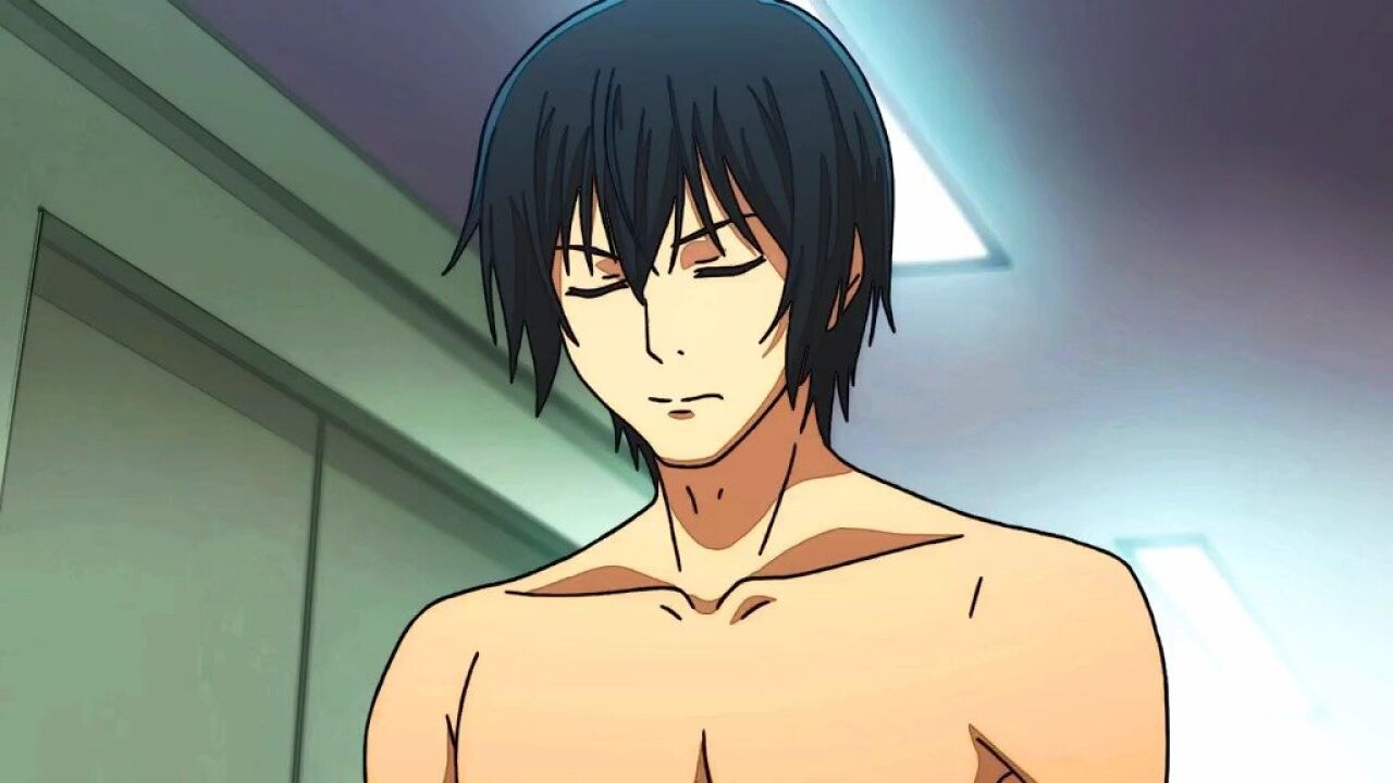 小伙子前途无量啊#动漫