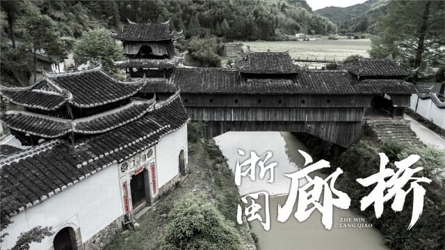 《浙闽廊桥》完整版