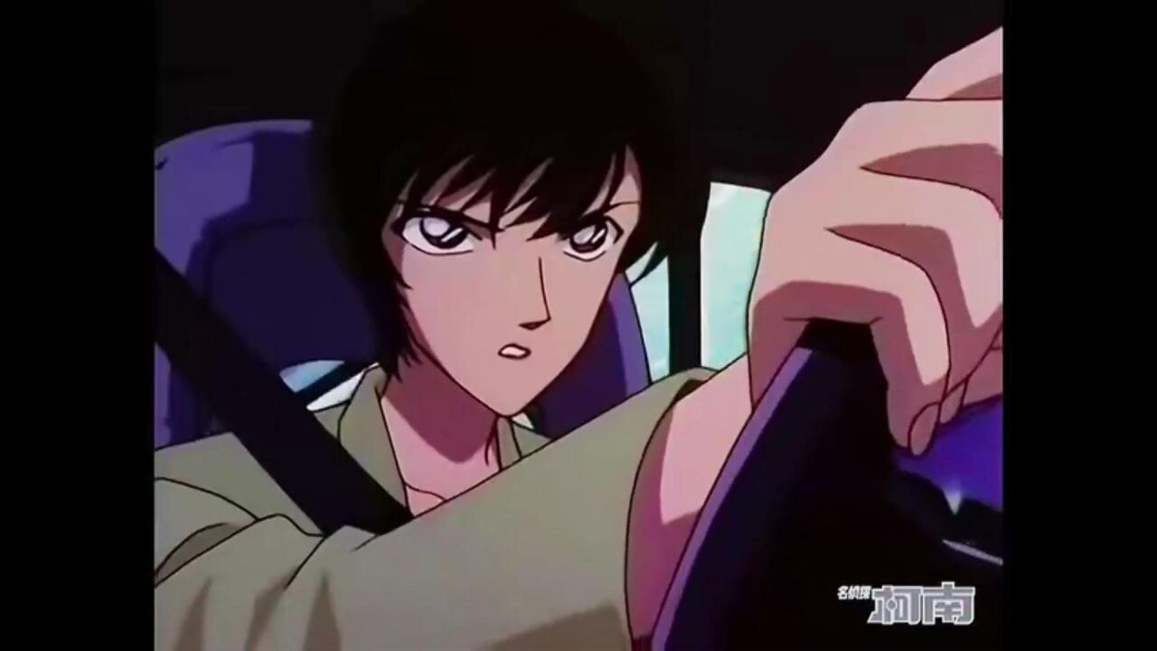 名侦探柯南高木似乎总在受伤…#高木涉#佐藤美和子#沈园外