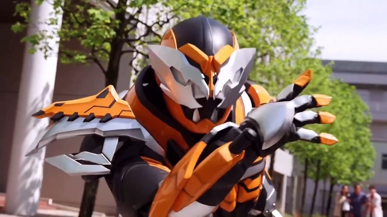 奇美拉 "假面骑士