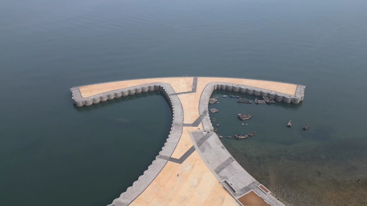 大连小窑湾航海主题公园,金州区打卡好地方