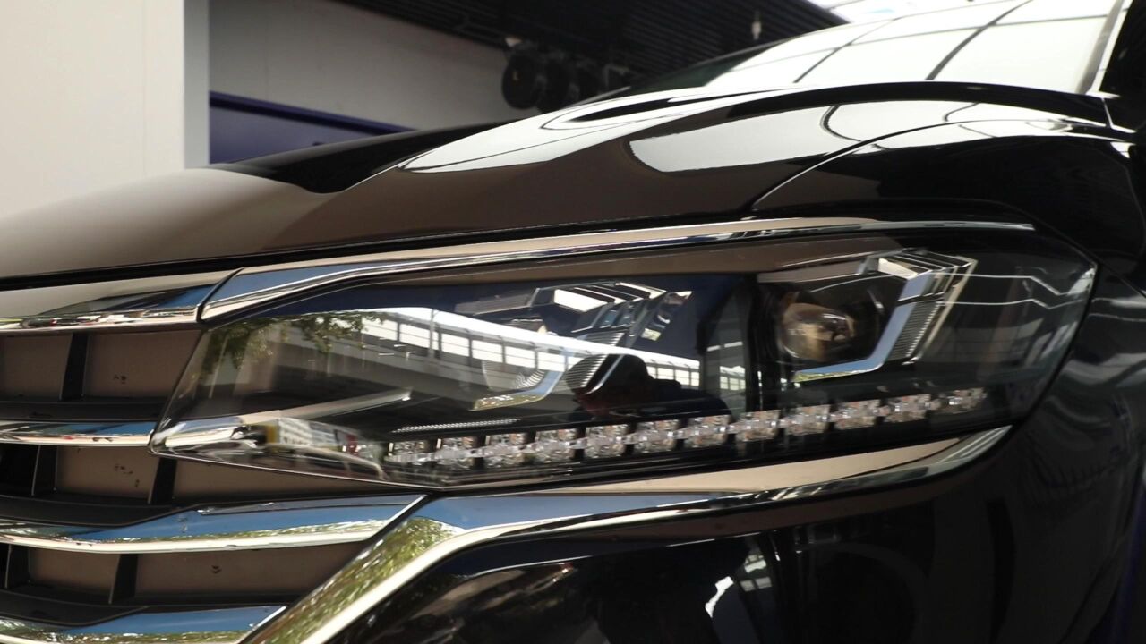 大众威然贴纳尔ppf t20plus隐形车衣