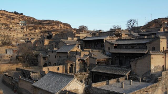 山西“天下第一村”,村子里几十处地主大院,主人和曾国藩交往深厚