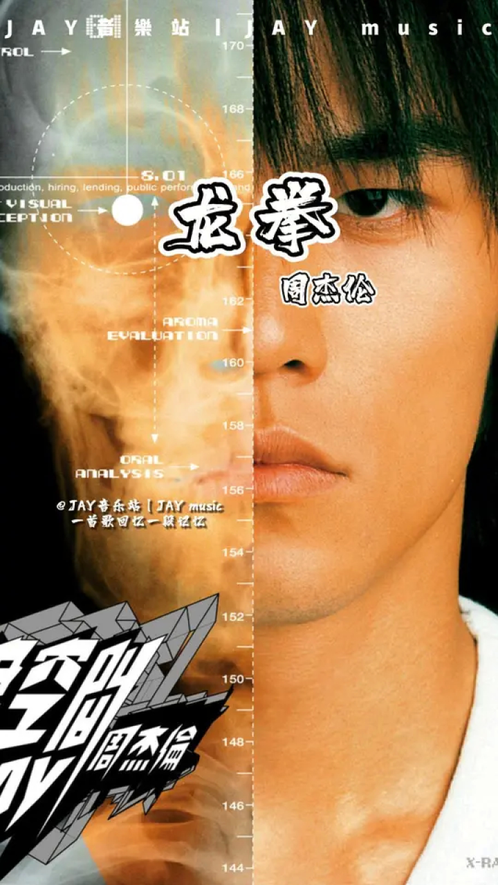 明星的偶像也是周董 #周杰伦 #龙拳