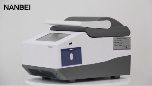 南北仪器 实时定量PCR 梯度PCR仪 实时荧光定量