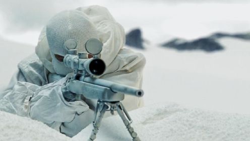 生死狙击：狙击手天花板，无数战争迷人生必看的狙击片