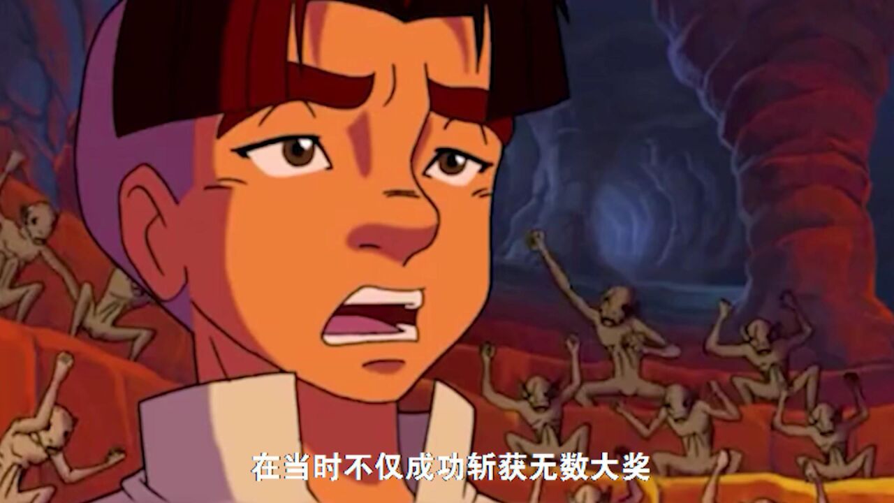 中华小子1致敬经典，童年e梦，黑狐王千年之后再现人间_高清1080P在线观看平台_腾讯视频