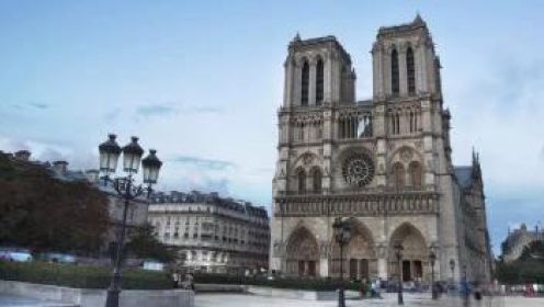 巴黎圣母院（纪录片）