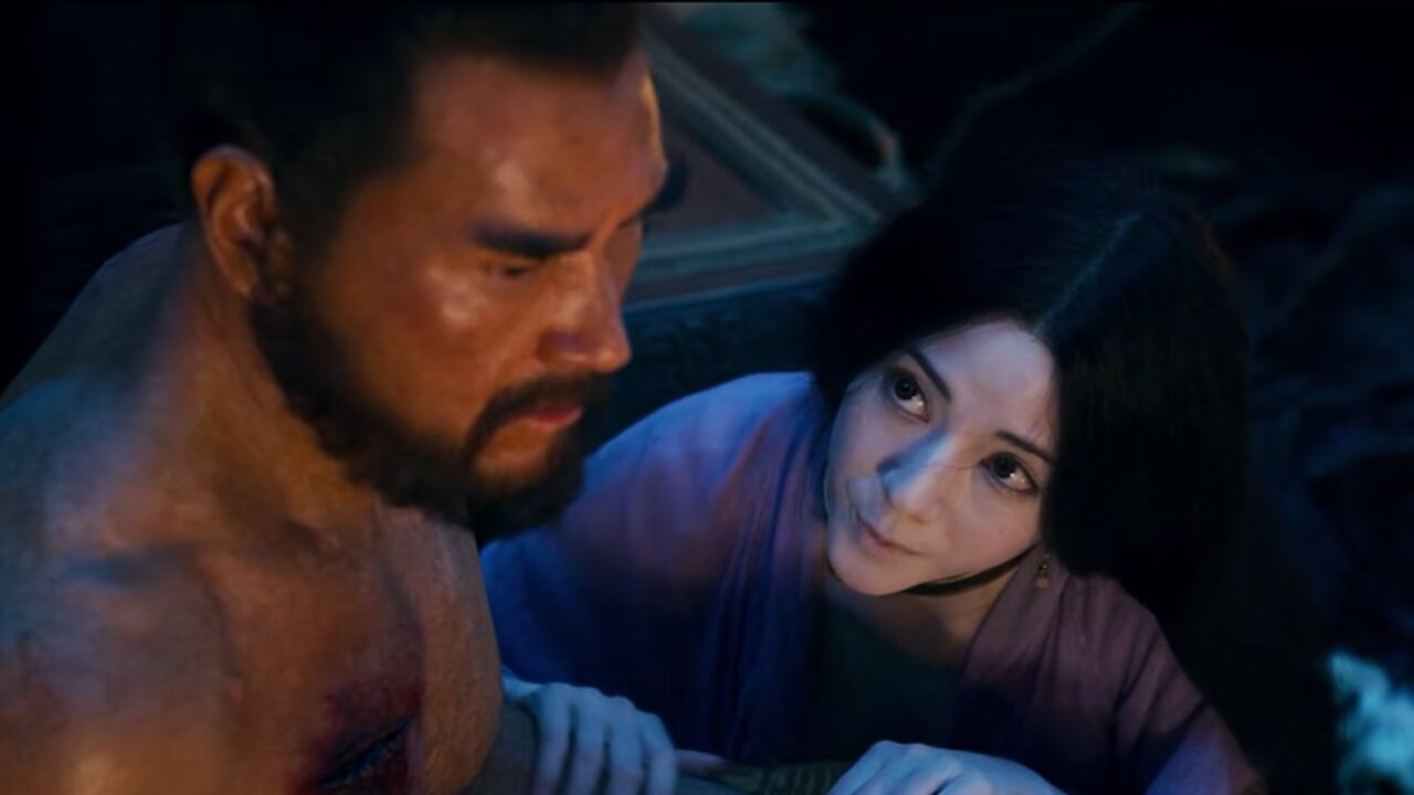 《封神第一部》经典名言!殷寿不愧是枭雄,这三句话太霸气_高清1080P在线观看平台_腾讯视频