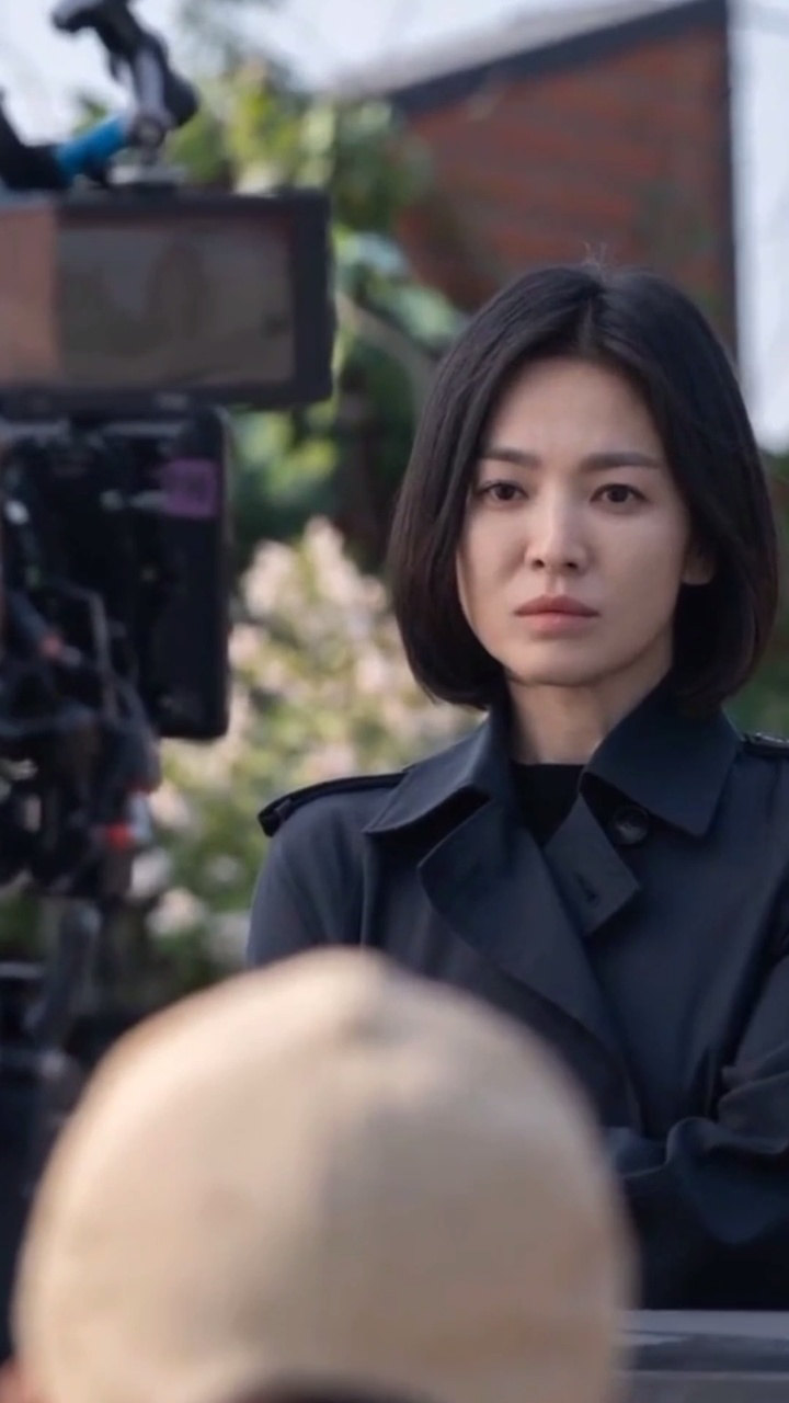 《黑暗荣耀》宋慧乔绝美混剪