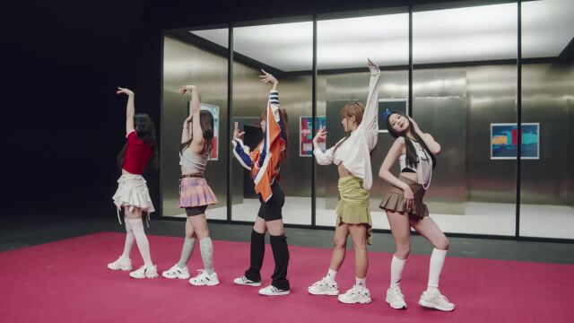 APINK《DND》MV