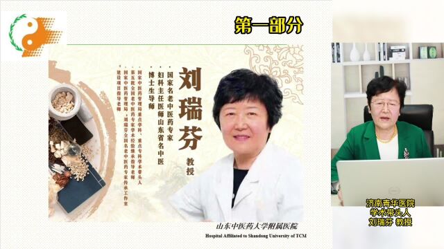 济南青华医院学科带头人刘瑞芬教授:HPV的中西医诊治(第一部分)