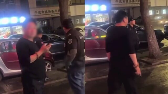 城管吃霸王餐被拒后回饭店检查?官方通报:不是一拨人,已消除误解