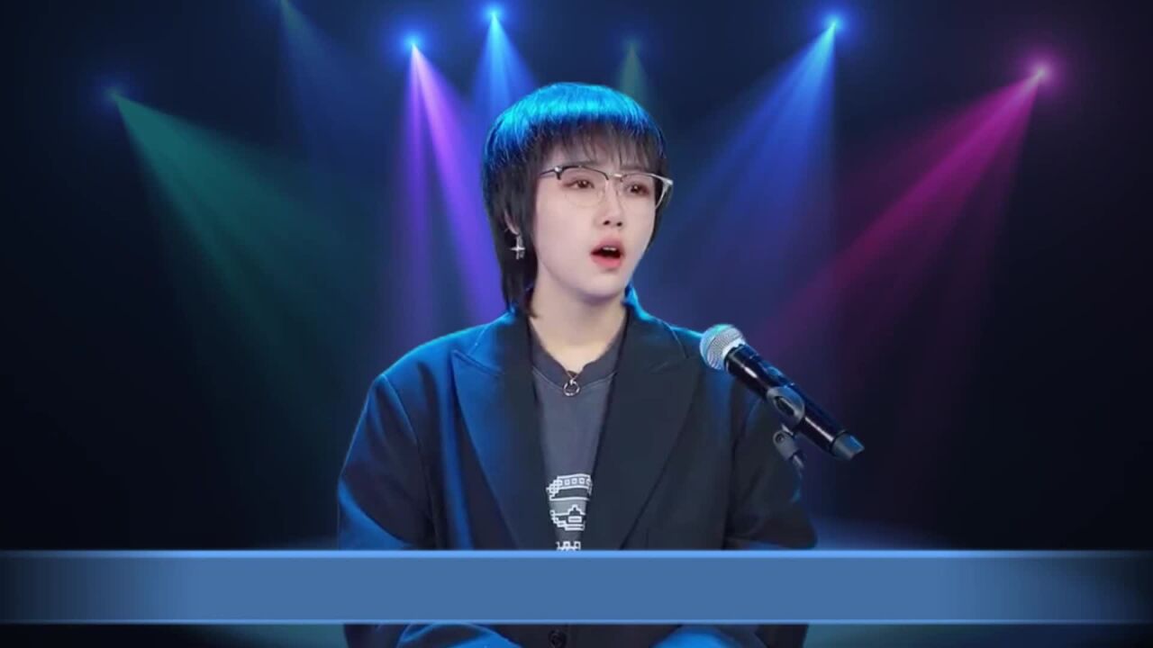 吕口口演唱《下辈子不做女人了》片段,网友:你做女人做什么