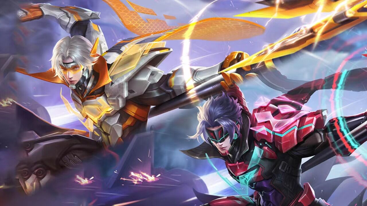 【赵云-未来纪元】皮肤星元部件爆料来啦!