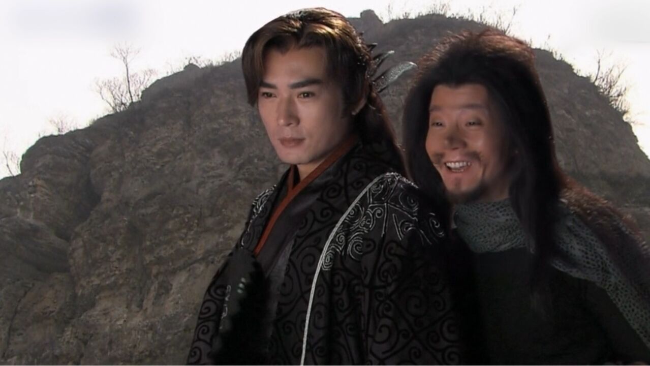 同是二郎神和哮天犬:新版vs老版,新版真敷衍!