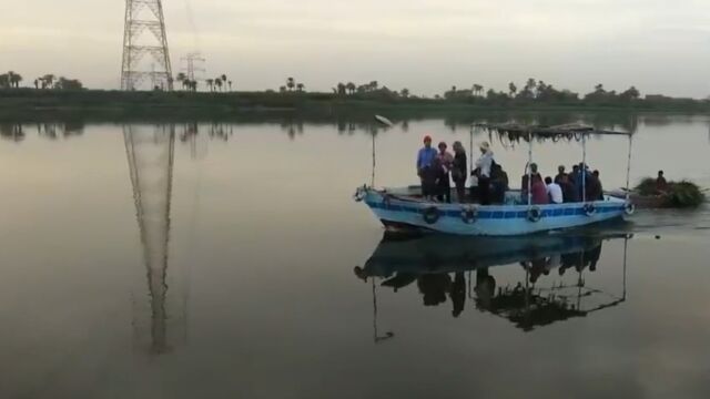 中国电力工程师,在尼罗河沿岸奋战三年,为埃及建起一张新电网