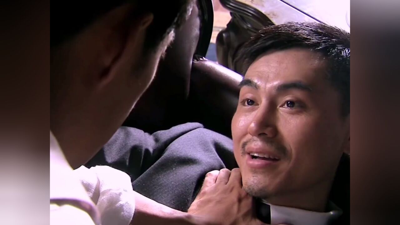 马云飞欲与高寒以夫妻名义出差 不料却被何坚抢了去