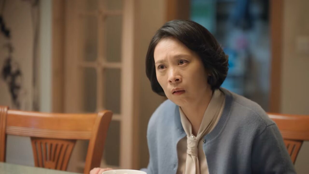 欢乐颂4:何悯鸿亲手让戚牧身败名裂,成单亲妈妈痛改前非!