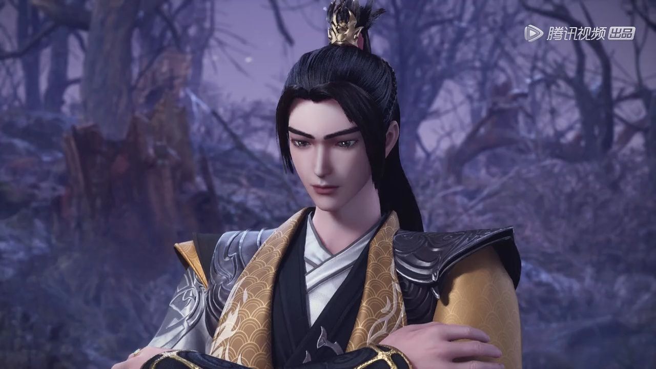 武神主宰#看秦尘如何拒绝美女 哈哈