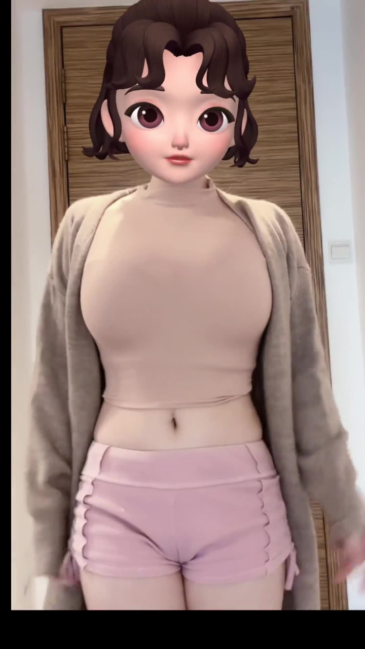 女大学生加油站!谁没点小肚子了#拒绝身材焦虑 #擦边