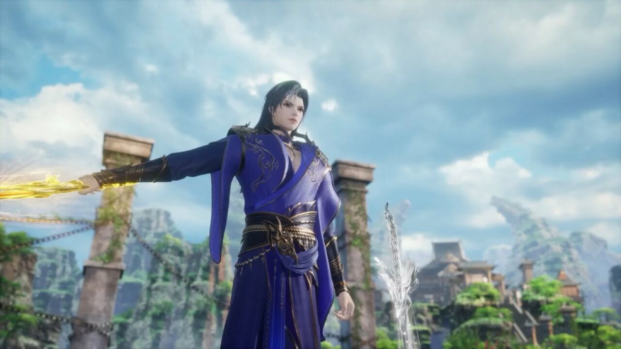 绝世武魂:血风苏醒,与陈枫合力击杀孙骁