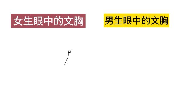 男人眼中的“女生文胸”,原来是这样的!辣眼睛了!哈哈