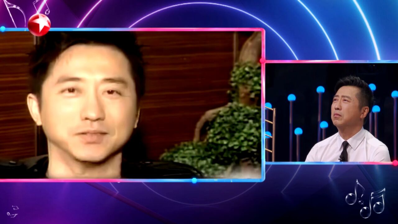 我们的歌:庾澄庆长得既像哈林也像邓超?要不要那么好笑