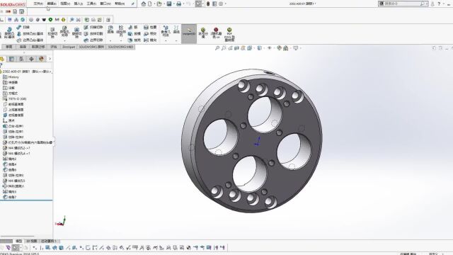 #机械设计 #非标自动化 #solidworks教学 #技术要求填写 再不学点窍门,卷不动啦...