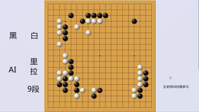 围棋AI:里拉围棋也来学习一下