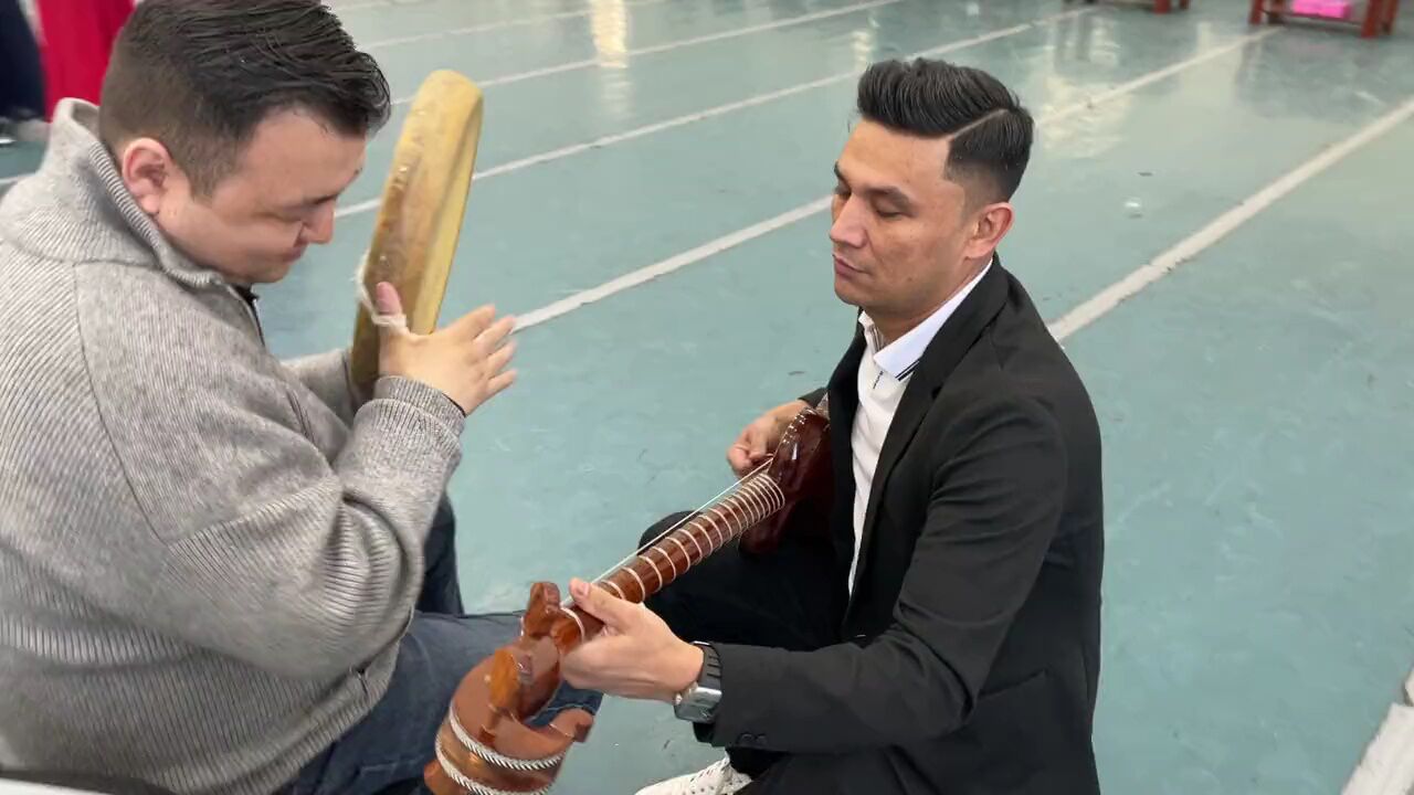 ozhal木卡姆片段