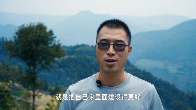 广西龙胜乡村CEO潘玉祥的故事