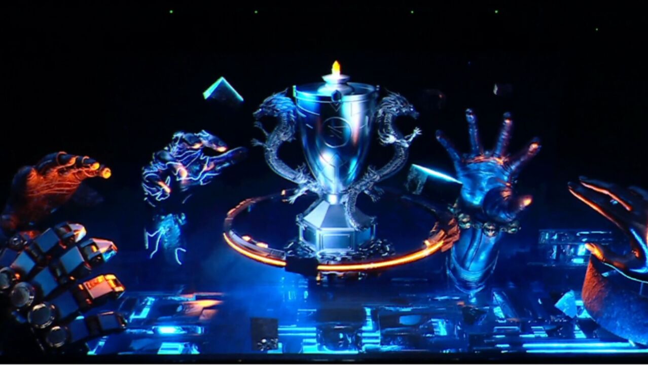 2023lpl春季赛总决赛开幕式