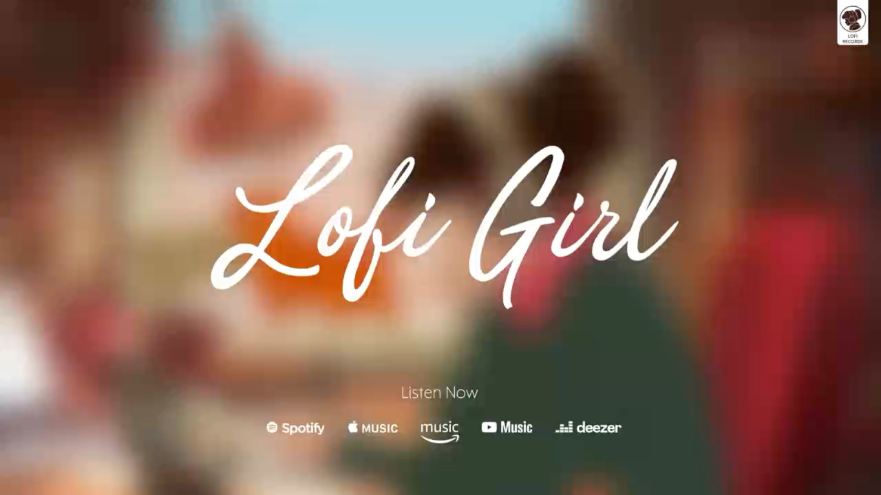 The expanding universe of Lofi Girl