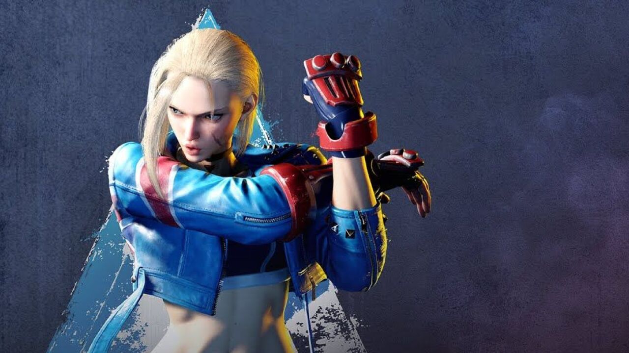 【a9vg】《街头霸王6》 - 角色介绍:嘉米