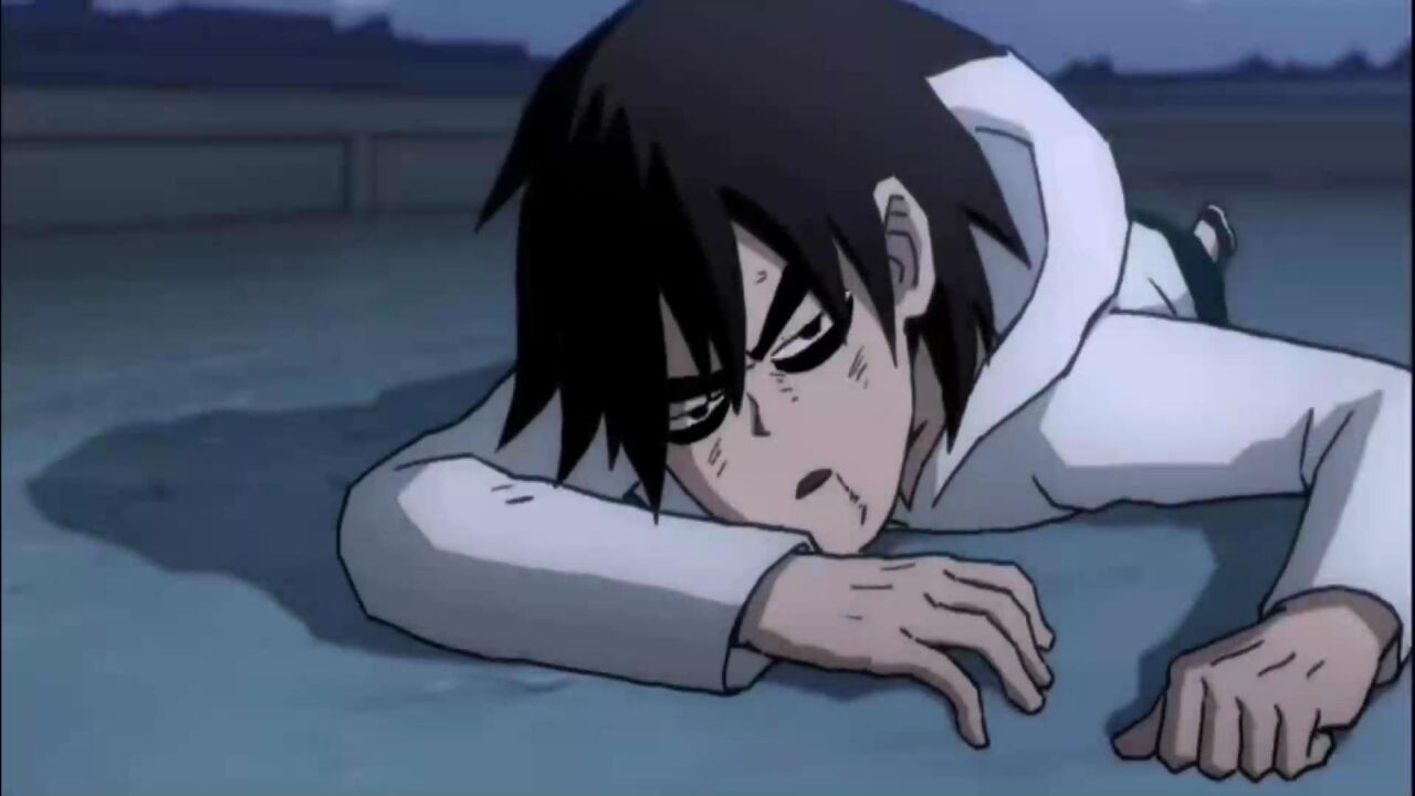 绝顶刺客之路《刺客伍六七》amv_“趁他病要他命,一夜成名的机会来了”_高清1080P在线观看平台_腾讯视频