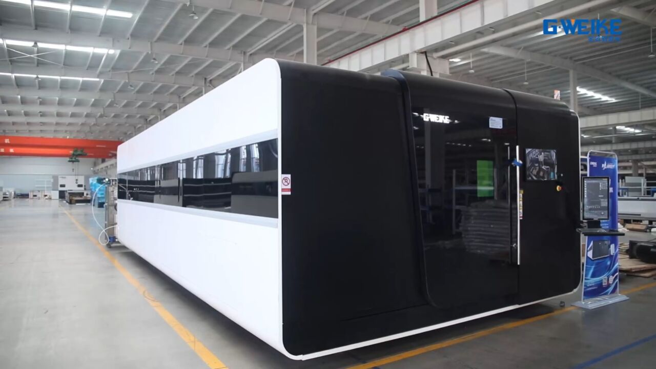 金威刻激光60000w实拍