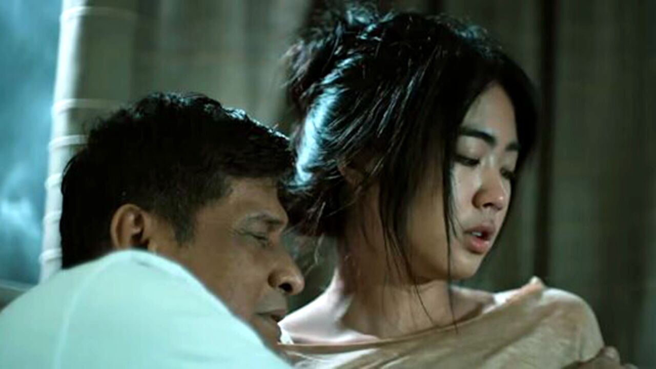 少见的菲律宾电影,将人性欲望描写的太可怕了,真实又残忍!