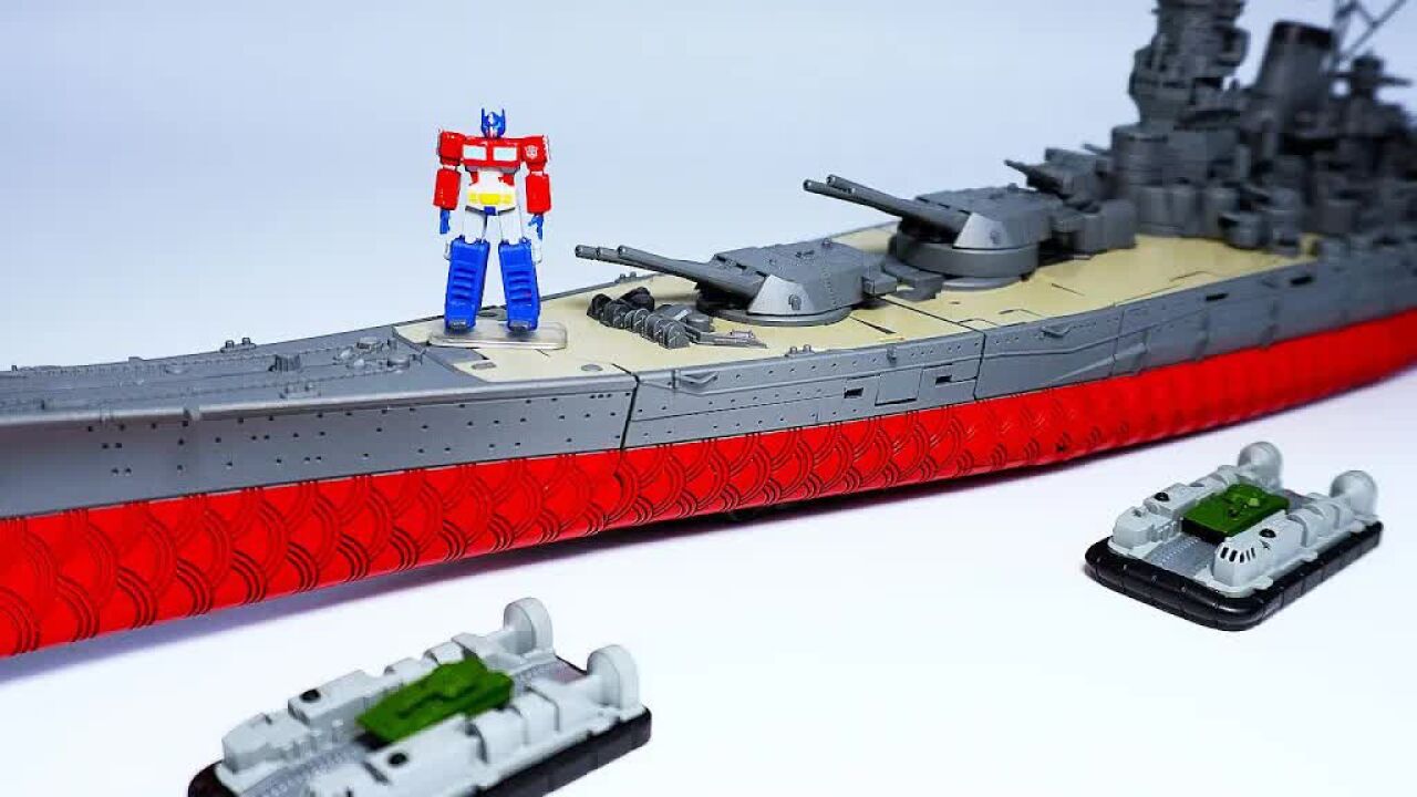 hobby terepa 大和号战列舰 模型