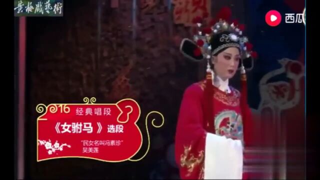 新五朵金花《女驸马》吴美莲