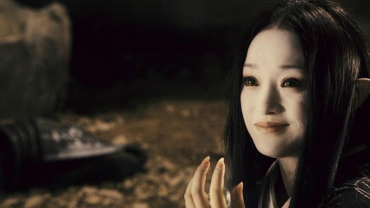 周迅有多牛,只有70分颜值,却可以饰演画皮狐妖_高清1080P在线观看平台_腾讯视频