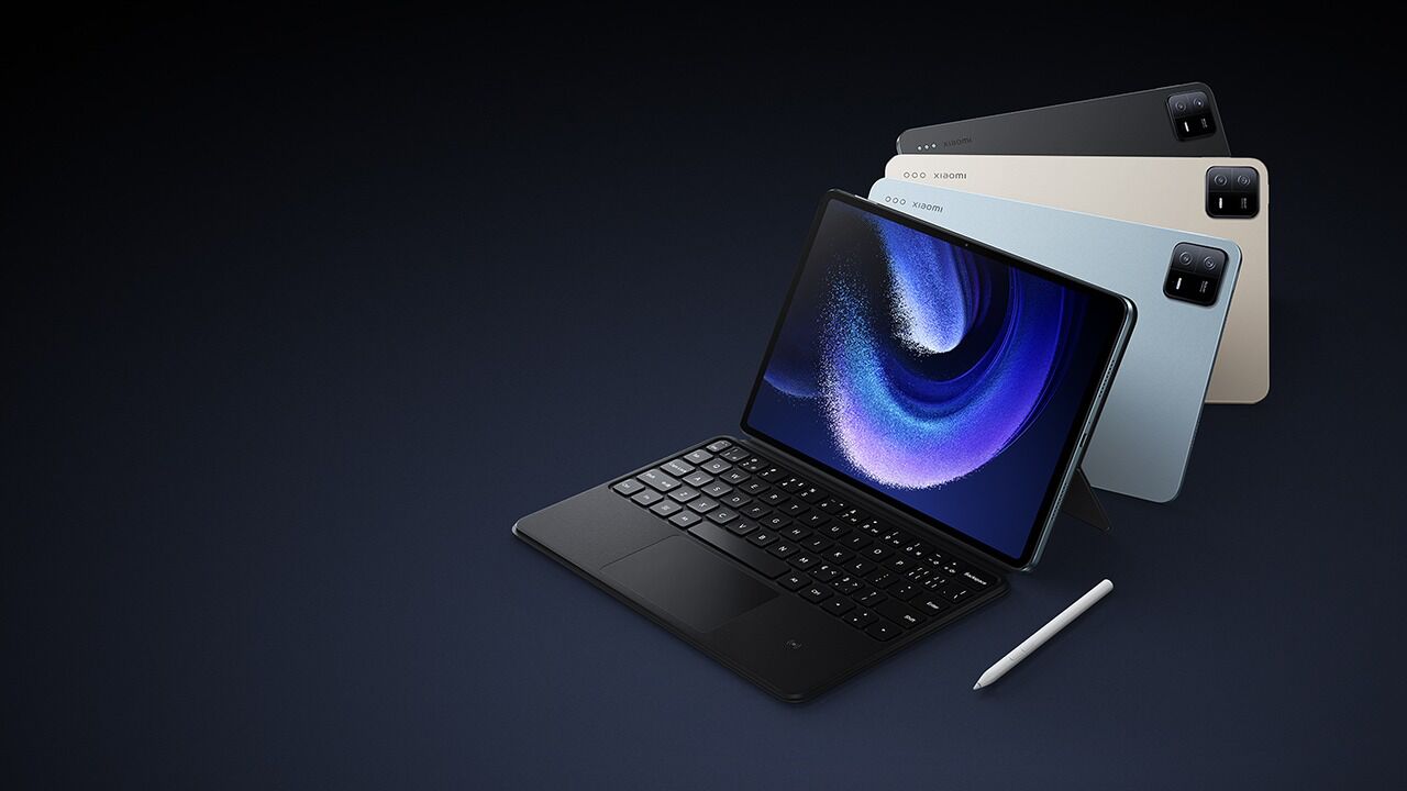 小米平板电脑pad6pro首发评测,安卓旗舰平板 1