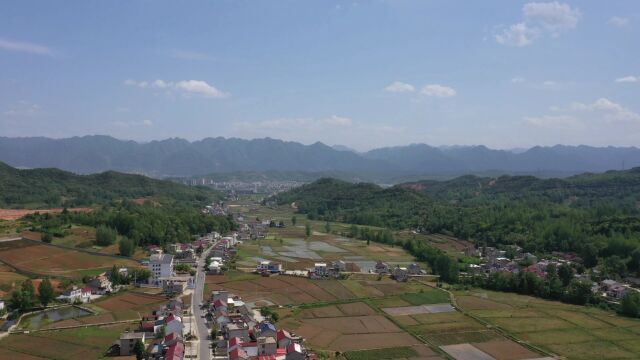 明堂容万马,富贵传天下,山水风景欣赏