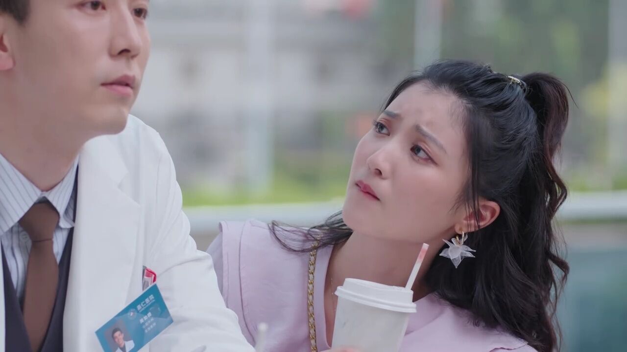 周如稷被姚紫珠到追，但两人真的成为了男女朋友，成为院长女婿_高清1080P在线观看平台_腾讯视频
