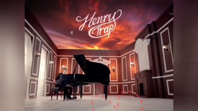 音乐天才刘宪华《Trap》中文版来袭!